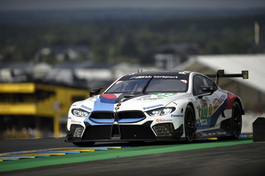  BMW M8 GTE (F92) 2019 года  (фото 34 из 40)